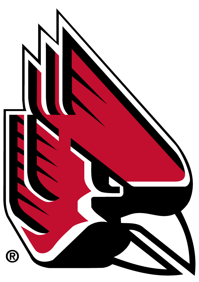 Ball State Cardinals 2015-Pres Primary Logo iron on transfers for clothing